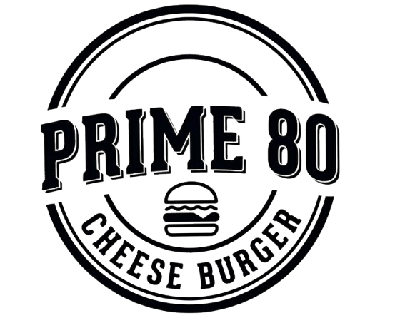 Prime 80 Cheese Burger